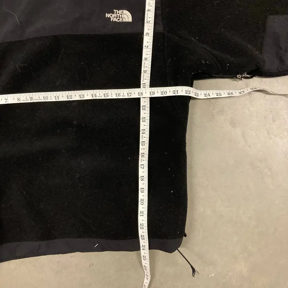 y2k fleece the north face Denali jacket